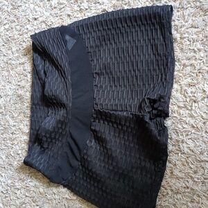 Shein Scrunch Butt Shorts